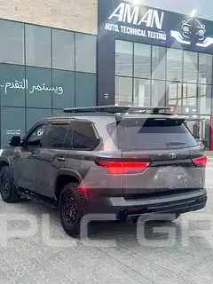 2023 Toyota SEQUOIA