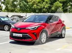 2023 Toyota C-HR
