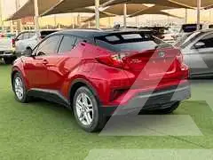 2023 Toyota C-HR