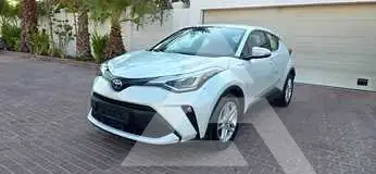 2023 Toyota C-HR