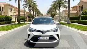 2023 Toyota C-HR