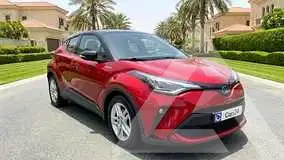 2023 Toyota C-HR