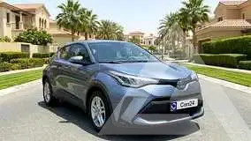 2023 Toyota C-HR