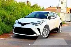 2023 Toyota C-HR