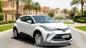 2023 Toyota C-HR