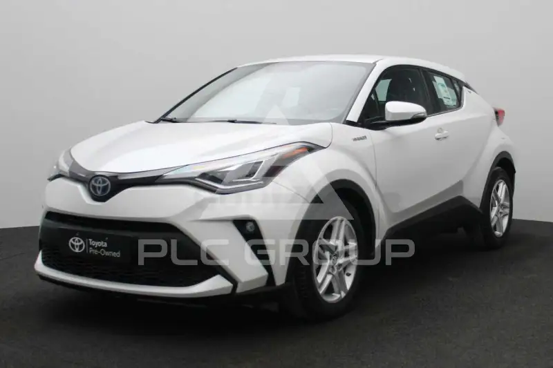 2023 Toyota C-HR