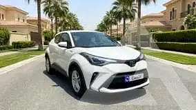 2023 Toyota C-HR