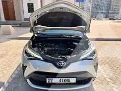 2023 Toyota C-HR