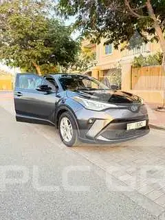 2023 Toyota C-HR