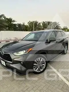 2023 Toyota Highlander
