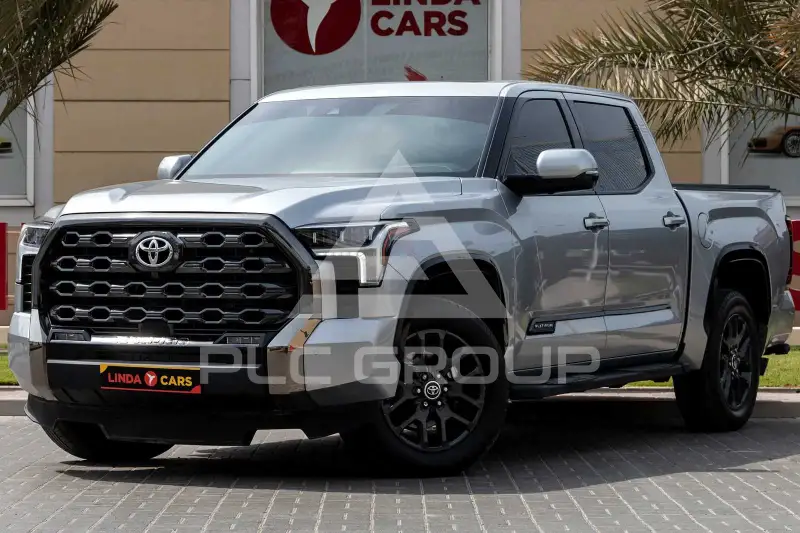 2023 Toyota TUNDRA