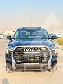 2023 Toyota TUNDRA