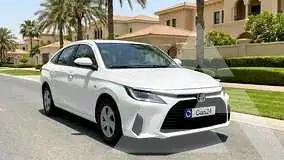 2023 Toyota YARIS