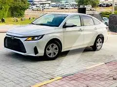 2023 Toyota YARIS