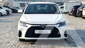 2023 Toyota YARIS