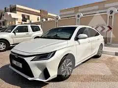 2023 Toyota YARIS