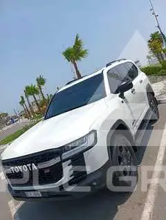 2023 Toyota LAND CRUISER