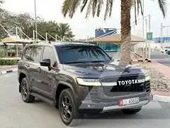 2023 Toyota LAND CRUISER