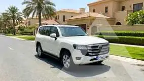 2023 Toyota LAND CRUISER