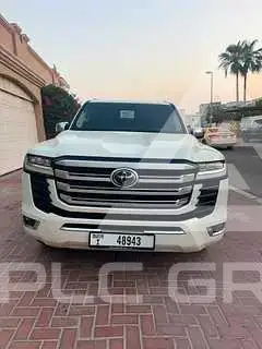 2023 Toyota LAND CRUISER