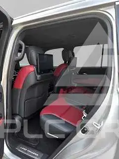 2023 Toyota LAND CRUISER