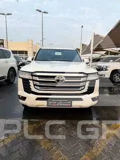 2023 Toyota LAND CRUISER