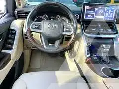 2023 Toyota LAND CRUISER