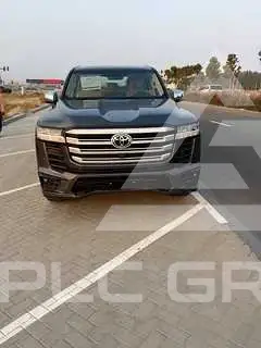 2023 Toyota LAND CRUISER