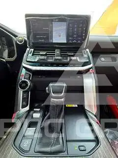2023 Toyota LAND CRUISER