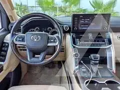 2023 Toyota LAND CRUISER