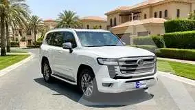 2023 Toyota LAND CRUISER