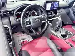 2023 Toyota LAND CRUISER