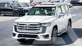 2023 Toyota LAND CRUISER