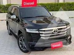 2023 Toyota LAND CRUISER