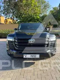 2023 Toyota LAND CRUISER