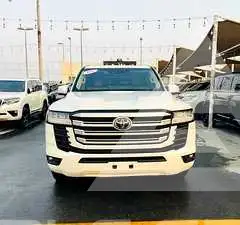 2023 Toyota LAND CRUISER