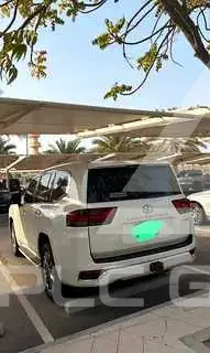 2023 Toyota LAND CRUISER