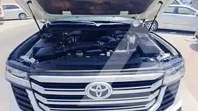 2023 Toyota LAND CRUISER