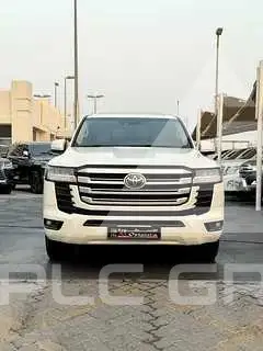2023 Toyota LAND CRUISER