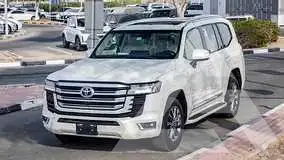 2023 Toyota LAND CRUISER