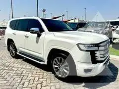 2023 Toyota LAND CRUISER