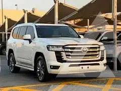 2023 Toyota LAND CRUISER