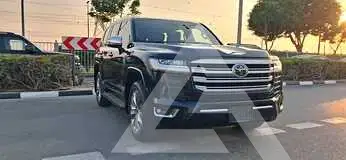 2023 Toyota LAND CRUISER