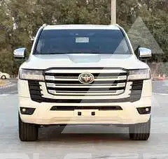 2023 Toyota LAND CRUISER