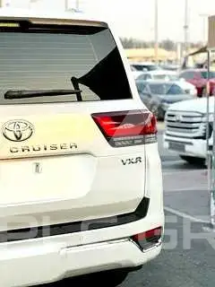 2023 Toyota LAND CRUISER