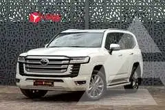 2023 Toyota LAND CRUISER