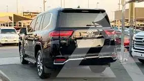 2023 Toyota LAND CRUISER