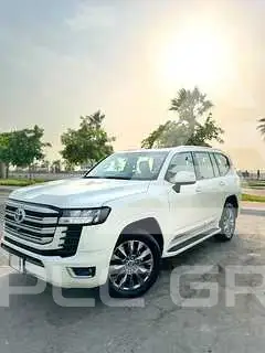 2023 Toyota LAND CRUISER