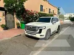 2023 Toyota LAND CRUISER