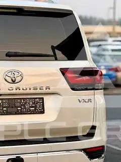 2023 Toyota LAND CRUISER